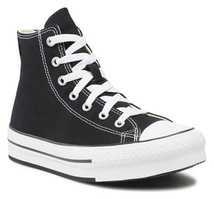 Converse Chuck Taylor All Star Παιδικά Sneakers High Black / White από το Spartoo