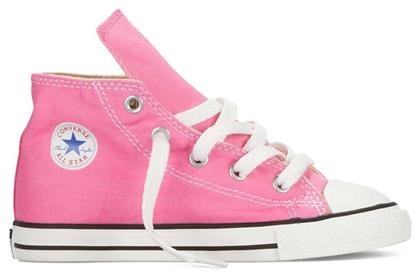 Converse Chuck Taylor All Star Παιδικά Sneakers High Ροζ