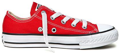 Converse Chuck Taylor All Star Παιδικά Sneakers Κόκκινα από το Siontis Athletics