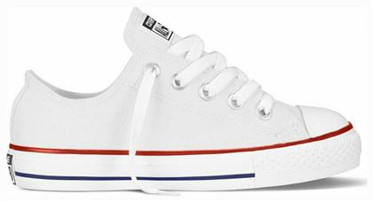 Converse Chuck Taylor All Star Παιδικά Sneakers Λευκά