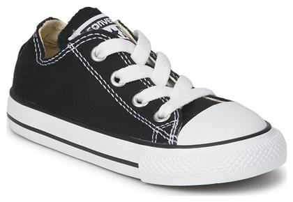 Converse Chuck Taylor All Star Παιδικά Sneakers Μαύρα