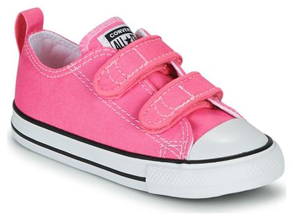 Converse Chuck Taylor All Star Παιδικά Sneakers Ροζ από το Cosmossport