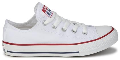 Converse Chuck Taylor All Star Unisex Sneakers Optic White από το Epapoutsia