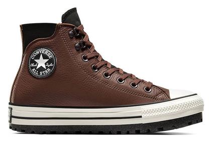 Converse City Trek Waterproof Flatforms Sneakers Bear Nap / Toadstool Tan / Black