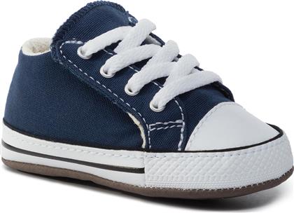 Converse Βρεφικά Sneakers Αγκαλιάς για Αγόρι Navy Μπλε Star Cribster Canvas από το Sportcafe