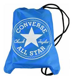 Converse Flash Τσάντα Πλάτης Γυμναστηρίου Τιρκουάζ από το MybrandShoes