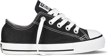 Converse Παιδικά Sneakers Chack Taylor Core C Inf Μαύρα από το Modivo
