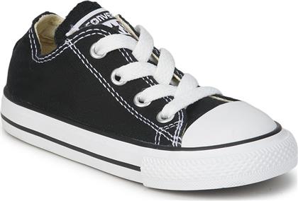 Converse Παιδικά Sneakers Chack Taylor Core C Μαύρα