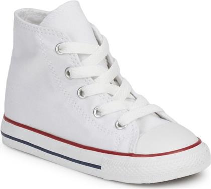 Converse Παιδικά Sneakers High Chuck Taylor High C Inf Optical White από το Modivo