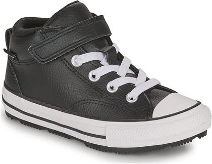 Converse Παιδικά Sneakers High Μαύρα από το Spartoo