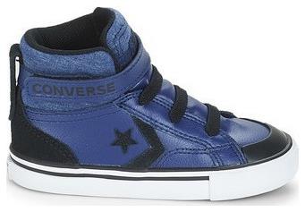 Converse Παιδικά Sneakers High Pro Blaze Strap Hi Inf Μπλε