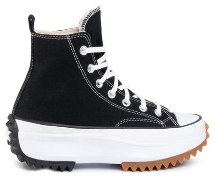 Converse Run Star Hike Hi Γυναικεία Flatforms Sneakers