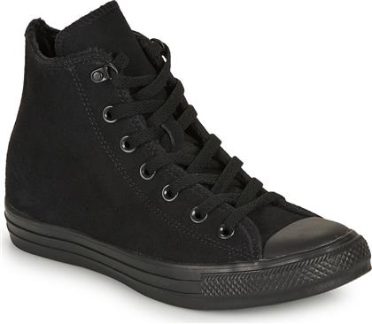 Converse Sneakers Μαύρα από το Spartoo