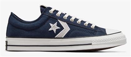 Converse Star Player 76 Ανδρικά Sneakers Obsidian / Vintage White από το Z-mall