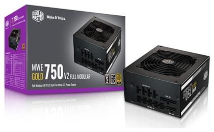 CoolerMaster MWE Gold 650 rev. 2.0 Full Modular 80 Plus Gold