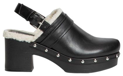 Corina Mules Μαύρα M4625