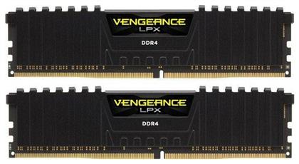 Corsair 16GB DDR4 με 2 Modules (2x8GB) (CMK16GX4M2D3000C16)