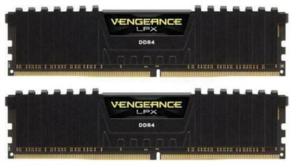 Corsair 16GB DDR4 RAM με 2 Modules (2x8GB) και Ταχύτητα 2400 για Desktop