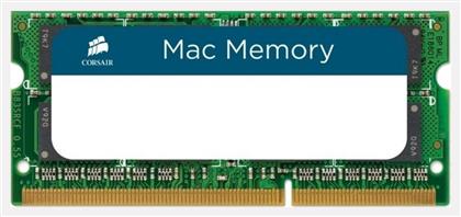 Corsair 4GB DDR3 RAM με Ταχύτητα 1066 για Laptop