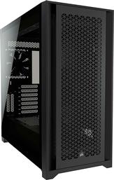 Corsair 5000D Airflow Gaming Midi Tower Κουτί Υπολογιστή με Πλαϊνό Παράθυρο Μαύρο από το e-shop