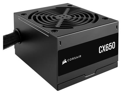 Corsair 650W Μαύρο Τροφοδοτικό Υπολογιστή Full Wired 80 Plus Bronze (CP-9020278-EU) από το e-shop