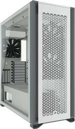 Corsair 7000D Airflow Gaming Full Tower Κουτί Υπολογιστή με Πλαϊνό Παράθυρο Λευκό από το e-shop