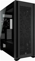 Corsair 7000D Airflow Gaming Full Tower Κουτί Υπολογιστή με Πλαϊνό Παράθυρο Μαύρο