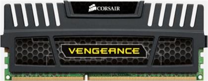 Corsair 8GB DDR3 RAM με Ταχύτητα 1600 για Desktop από το Plus4u