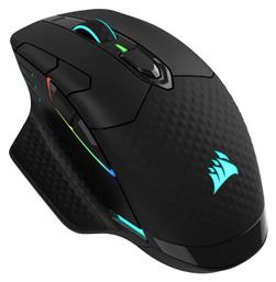 Corsair Dark Core RGB Pro SE Ασύρματο Gaming Ποντίκι 18000 DPI Μαύρο από το Public