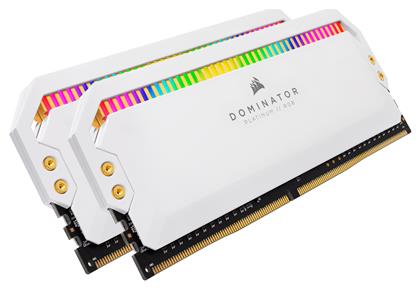 Corsair Dominator Platinum RGB DDR4