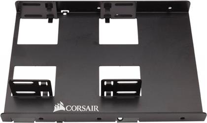 Corsair Dual SSD Mounting Bracket 2.5 to 3.5 CSSD-BRKT2 HDD/SSD Bracket 2.5 to 3.5 από το Plus4u