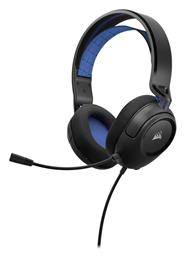 Corsair HS35 V2 Over Ear Μπλε από το e-shop