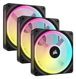 Corsair iCUE LINK QX120 RGB Case Fan 3τμχ