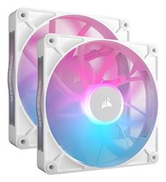 Corsair iCue Link RX140 Case Fan 2τμχ Λευκό από το e-shop