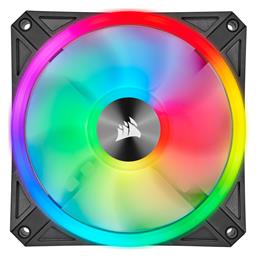 Corsair iCUE QL140 RGB Case Fan με Σύνδεση 4-Pin PWM / 3-Pin από το e-shop