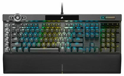 Corsair K100 RGB Optical Μηχανικό (Αγγλικό US) από το e-shop