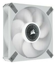 Corsair ML120 LED Elite Premium Case Fan με Λευκό Φωτισμό και Σύνδεση 4-Pin PWM Λευκό