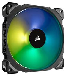 Corsair ML140 Pro RGB Case Fan με Σύνδεση 4-Pin PWM