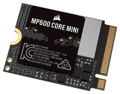 Corsair MP600 Core Mini 1TB M.2 CSSD-F1000GBMP600CMN