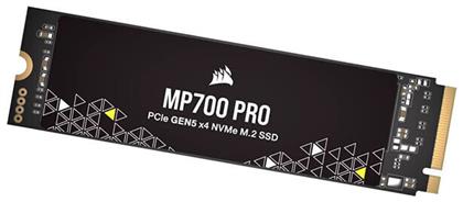 Corsair MP700 PRO SSD 1TB M.2 NVMe PCI Express 5.0