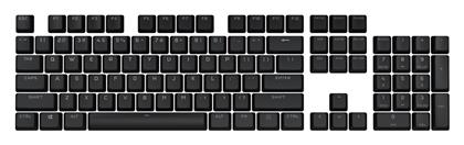 Corsair PBT Double-shot Pro Keycap Mod Kit Onyx Black