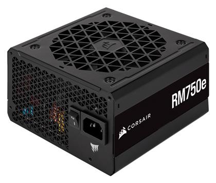 Corsair RM750e ATX12V 3.1 750W Μαύρο Τροφοδοτικό Υπολογιστή Full Modular 80 Plus Gold