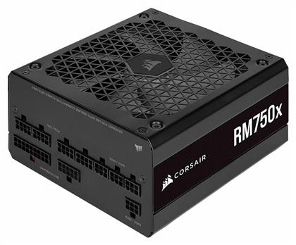 Corsair RMx Series RM750x (2021) 750W Μαύρο Τροφοδοτικό Υπολογιστή Full Modular 80 Plus Gold