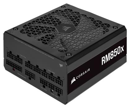 Corsair RMx Series RM850x (2021) 850W Μαύρο Τροφοδοτικό Υπολογιστή Full Modular 80 Plus Gold