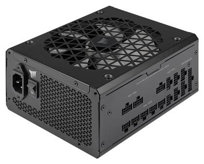 Corsair Shift Series Rm1200x Shift 1200W Μαύρο Τροφοδοτικό Υπολογιστή Full Modular 80 Plus Gold από το e-shop