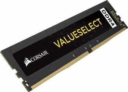Corsair Value Select 16GB DDR4 RAM με Ταχύτητα 2666 για Desktop