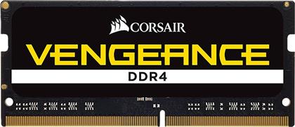 Corsair Vengeance 16GB DDR4 RAM με Ταχύτητα 2666 για Laptop από το Plus4u