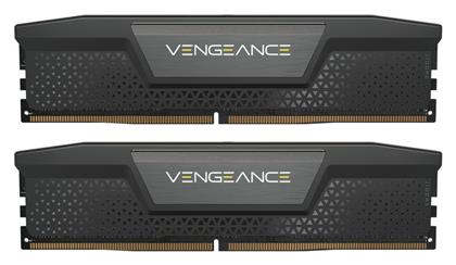 Corsair Vengeance 32GB DDR5 RAM με 2 Modules (2x16GB) και Ταχύτητα 6000 για Desktop