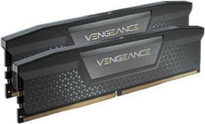 Corsair Vengeance 32GB DDR5 RAM με 2 Modules (2x16GB) και Ταχύτητα 6000 για Desktop από το e-shop