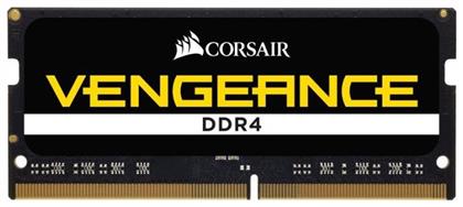 Corsair Vengeance 4GB DDR4 RAM με Ταχύτητα 2400 για Laptop από το e-shop